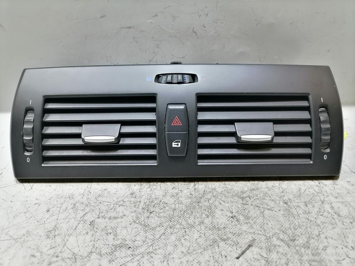 BMW X3 original Luftd&uuml;se Mitte Bj.2008